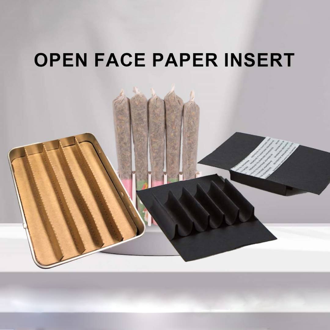 why custom inserts and liners are essential for cannabis packaging